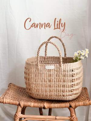 Canna Lily Bag