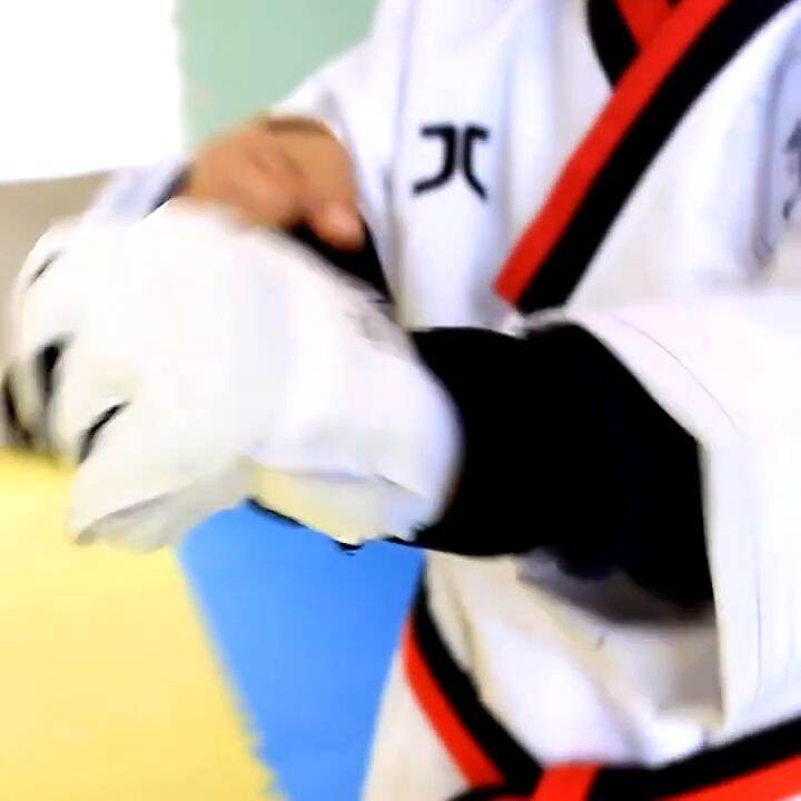 Taekwondo Gloves Foot Protector MMA WTF Adult Child Hand Foot Protector