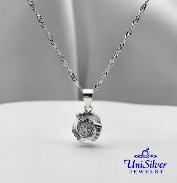 Unisilver on sale couple necklace