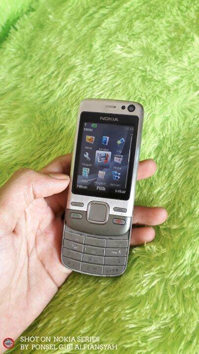 Nokia 6600i Slide Original Lazada Indonesia