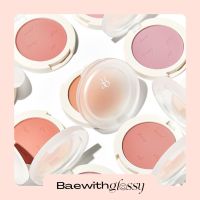 BAEWITHGLOSSY | Oenir — Muted Blusher