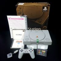 RARE Ps1 SCPH-1000 Boxed Like New 99%

Japan ??110v. (S01-5608027-E)?(1994)