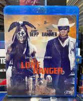 Blu-ray : THE LONE RANGER. ซับ/เสียงไทย