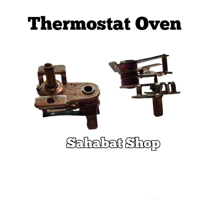 THERMOSTAT OVEN ELECTRIC UNIVERSAL / CONTROL THERMAL 16A Lazada Indonesia