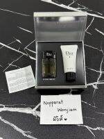 (New/แท้?) Dior Homme Gift Set? น้ำหอมและเจลอาบน้ำ Dior Homme Edt ของขวัญผู้ชาย หอมทะลุกล่อง ? Limited Edition?