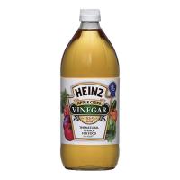 Heinz Apple Cider Vinegar ไฮนซ์น้ำส้มสายชูหมักจากแอปเปิ้ล 946มล.