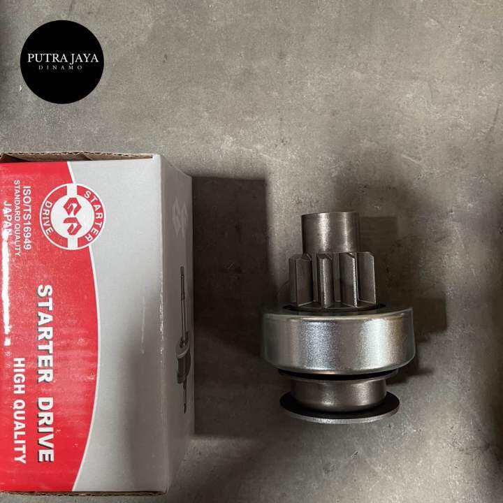 BENDIX STARTER MITSUBISHI FE79 10T Lazada Indonesia