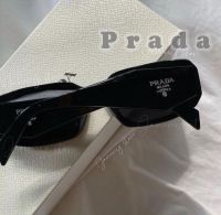 แว่นPrada แว่นปราด้า พร้อมส่ง แค่เฉพาะตัวแว่นน้า?❤️ ต้องตำสวยเกินต้าน สีดำล้วนเท่านั้น