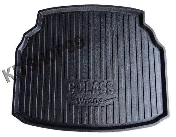 ถาดท้ายรถยนต์เข้ารูปสำหรับ-c-class-c200-c250-w204-c-class-w204-c200-c250-w204