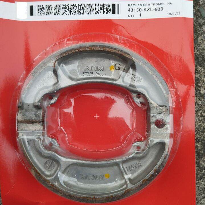 HONDA BEAT BRAKE SHOE Lazada PH