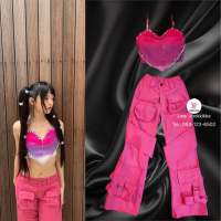 Hanni New Jeans (Set 2 ชิ้น)