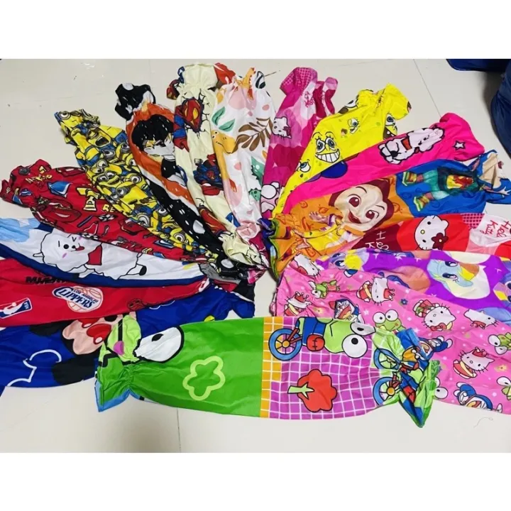 Baby Bolster Pillow Case / hotdog Pillow case (16x12) Lazada PH