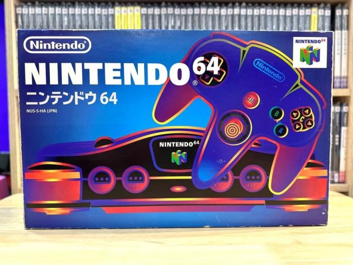 เครื่อง-n64-nintendo-64-japan