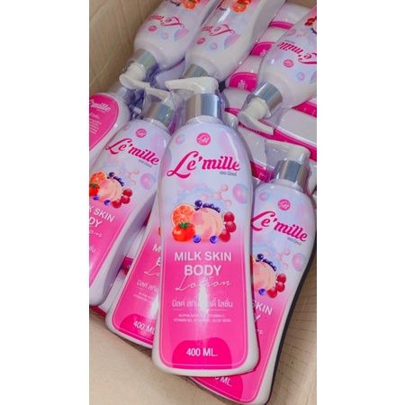 พร้อมส่ง-เลอมิวตัวใหม่-lemilk-ของแท้เท่านั้น