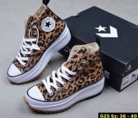 Converse Run Star Hike High LEOPARD(Size36-40)