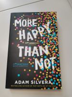 นิยายภาษา​อังกฤษ​มือสอง​ More Happy Than Not by Adam Silvera