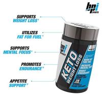 [exp11/2022]BPI sports KETO WEIGHT LOSS(75capsules)