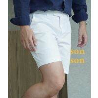 Sonson.bkk - กางเกงขาสั้น 16 นิ้ว รุ่น Chilling pants 10 สี ขายดี ?ผ้าคอตตอน100%