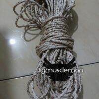 เชือกตราไก่ Rope 1 KG เหนียวมากไม่เป็นขุ่ย 6 M.M. เบอร์ 6 สอบถามได้