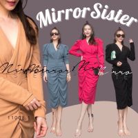 "Mirrorsisters ELite M. DReSS" เดรสทรงสวย เดรสออกงาน เดรสไฮโซ ชุดสวย ชุดผ้าดี ชุดทันสมัย