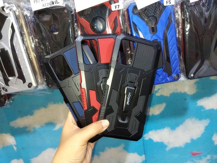 casing hp oppo a16 robot