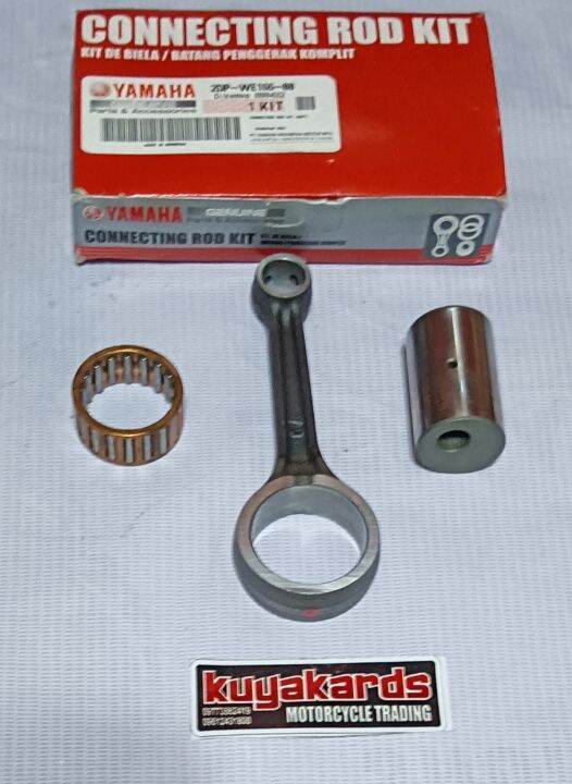 YAMAHA CONNECTING ROD KIT AEROX V1 V2/NMAX V1 V2 Lazada PH