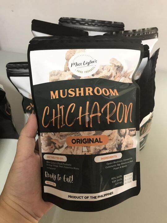 Mushroom Chicharon | Lazada PH