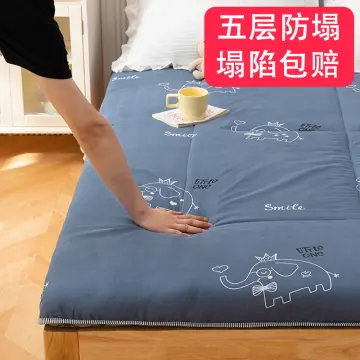 Tatami mattress cushion home student dormitory single rental special double  sponge pad futon bed mattress