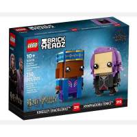 LEGO® 40618 Harry Potter™ Kingsley Shacklebolt™ &amp; Nymphadora Tonks™ figures (ของแท้)