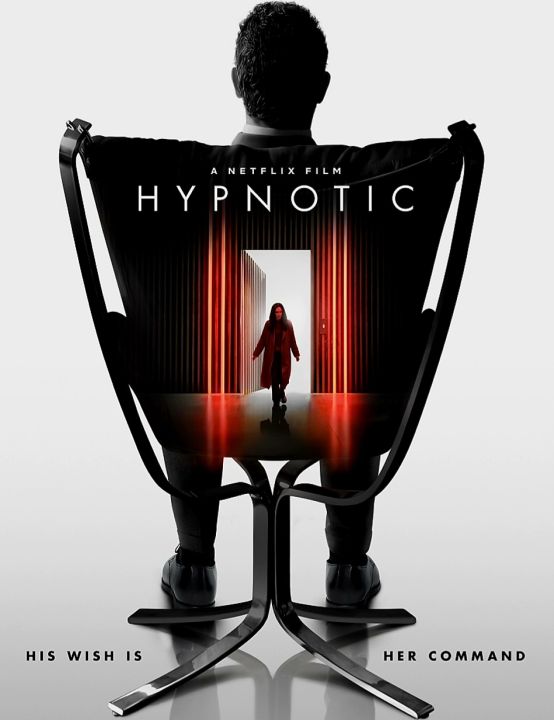 DVD Hypnotic สะกดตาย : 2021 #หนังฝรั่ง - ทริลเลอร์  ระทึกขวัญ (ดูพากย์ไทยได้-ซับไทยได้)
