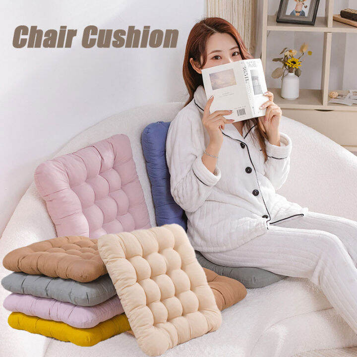 Chair pillow outlet lazada