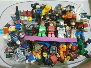Jual Lego Minifigure Stitch Disney Original - Kota Depok - Brick