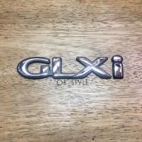 โลโก้ GLXi ขนาด 11.5x2.5cm