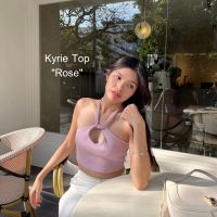 Kleren ko - Kyrie top in Rose