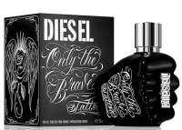 น้ำหอม DIESEL Spirit Of The Brave EDT 125 ml น้ำหอมสำหรับผู้ชาย กลิ่นหอมสดชื่น สปอร์ต สมาร์ท น้ำหอมกำปั้น กลิ่นหอมติดทนนาน