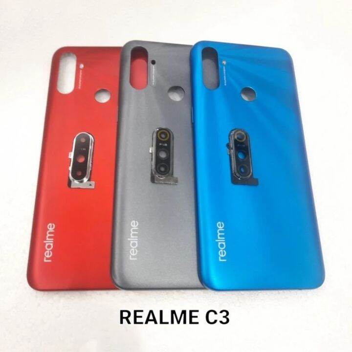 backdoor realme c3