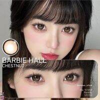 Bigeye Barbie hall Brown (ขนาด 14.5 ) Wink สายตาปกติ 0.00