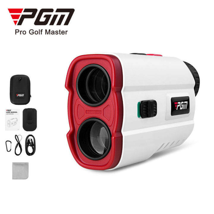 PGM golf rangefinder can measure longdistance telescopes, and