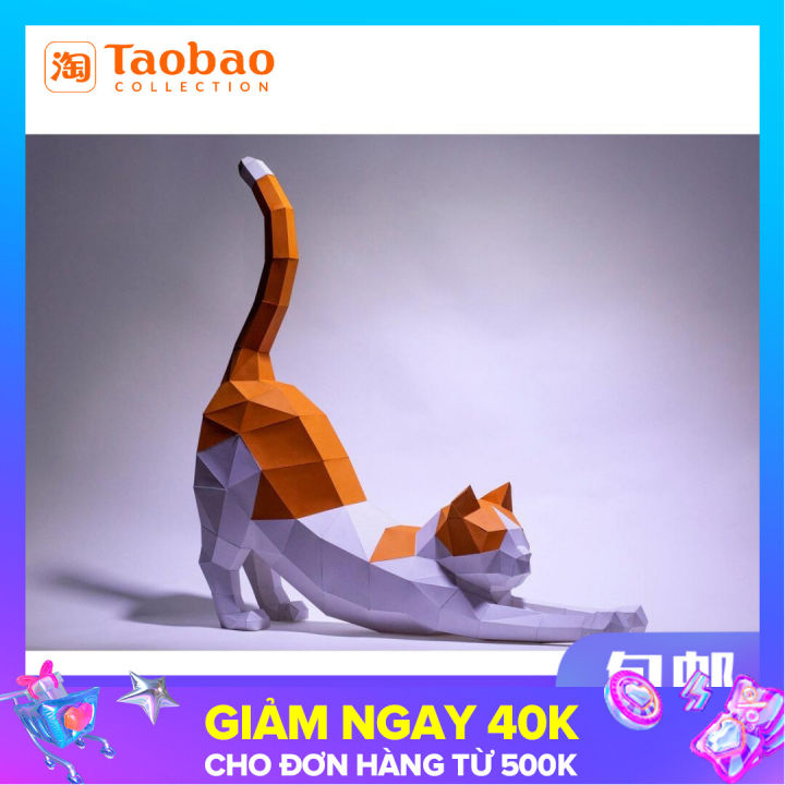 Mô hình giấy 3D đồ chơi lắp ráp P99 tỉ lệ 11 thích hợp cho