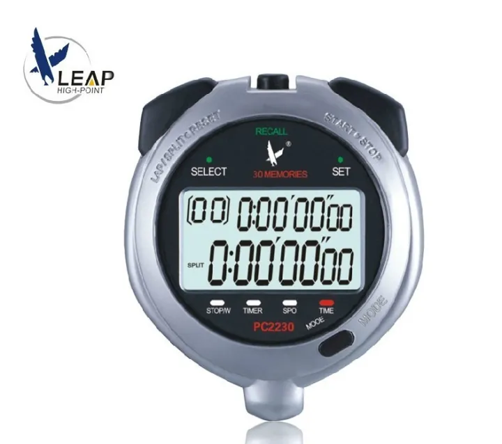 Tianfu Stopwatch Pc2230 Double Row 30Channel Stopwatch Swimming