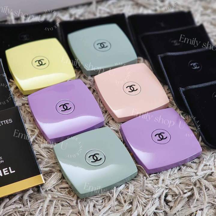 พร้อมส่ง-chanel-mirror-duo-limited-edition-2023