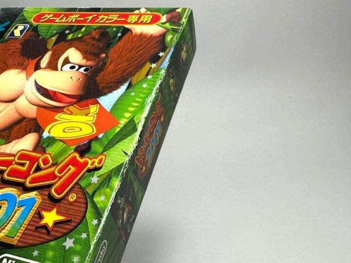 ตลับแท้-game-boy-color-japan-gbc-donkey-kong-2001