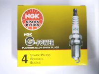 หัวเทียน NGK BKR6EGP (แพ็ค4หัว) G-POWER Platinum แท้