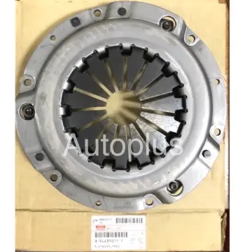 Shop Isuzu Crosswind Pressure Plate online Lazada .ph