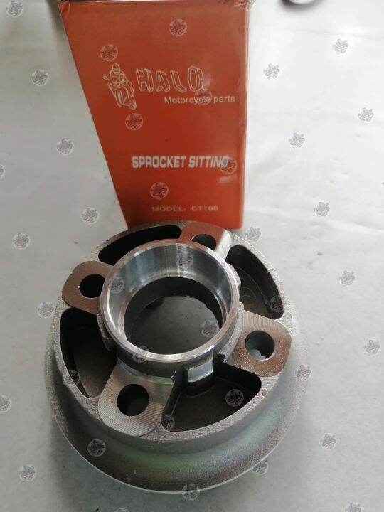 Sprocket Sitting CT 100 BAJAJ Motorcycle Lazada PH