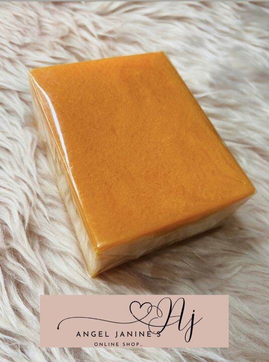 CLEANSING SOAP (ORANGE SOAP) BY DR.FAJARDO (WHITENING,SKINCARE,FACE AND