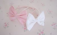 Bow Hairband ที่คาดผมเด็กโบว์