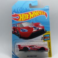 รถเหล็ก Hotwheels 2016 FORD GT RACE (lz10#lz19#lz27)