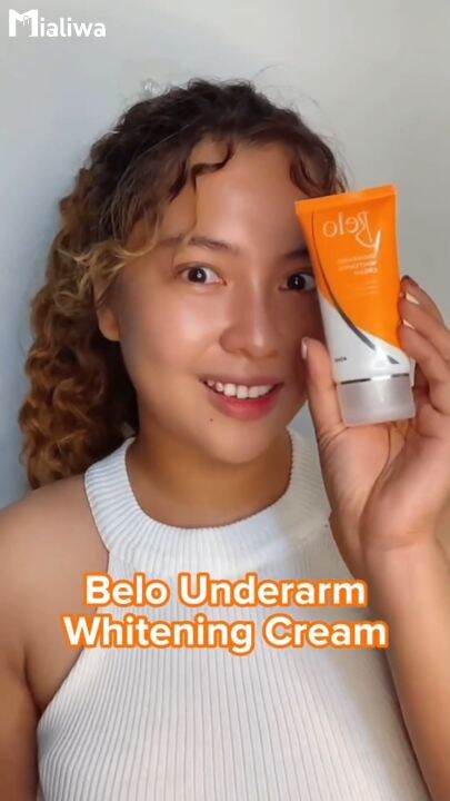 B1T1 Belo Underarm Whitening Cream, Intense White & Beauty Deo Roll On ...