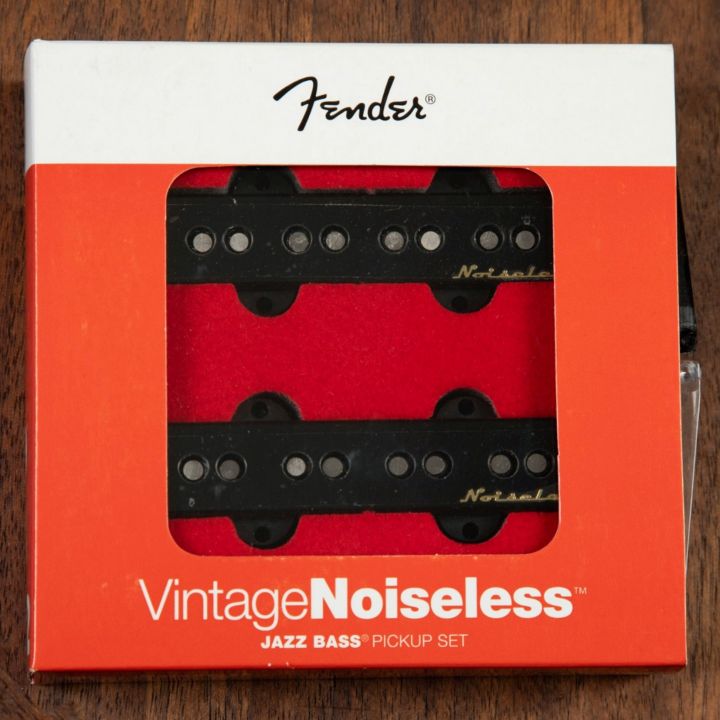 pickup fender vintage Noiseless jazz bass set original | Lazada